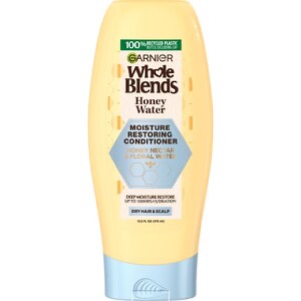 Nib Whole Blends Honey Water Moisture Restoring Conditioner, 12.5 OZ
